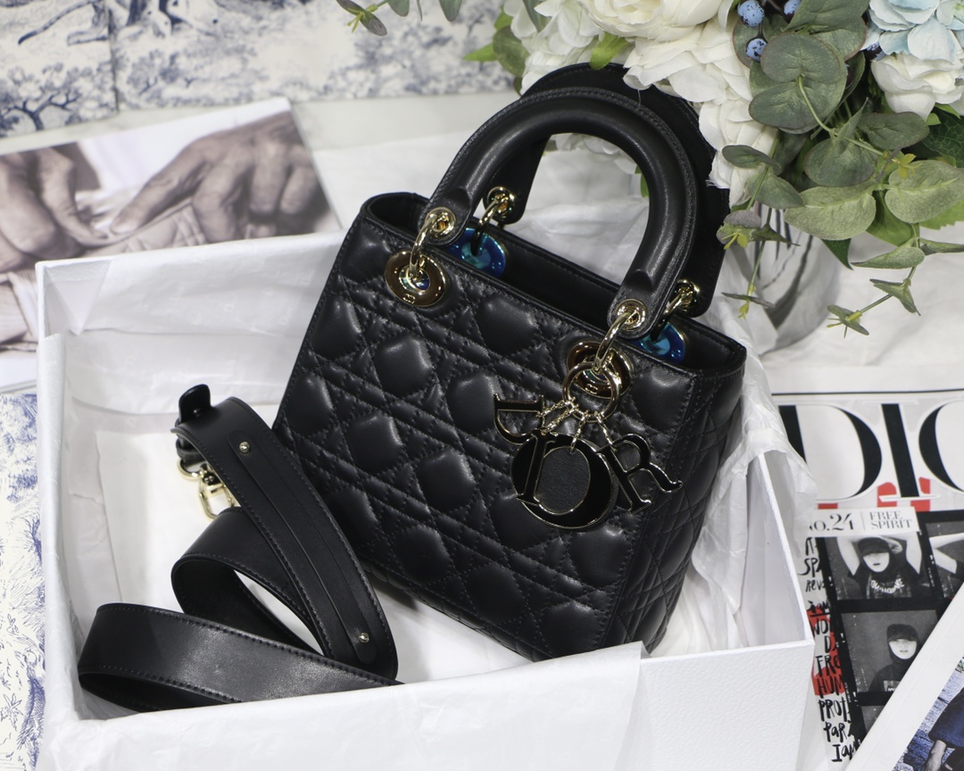 Lady Diro Handle Bag-24CM