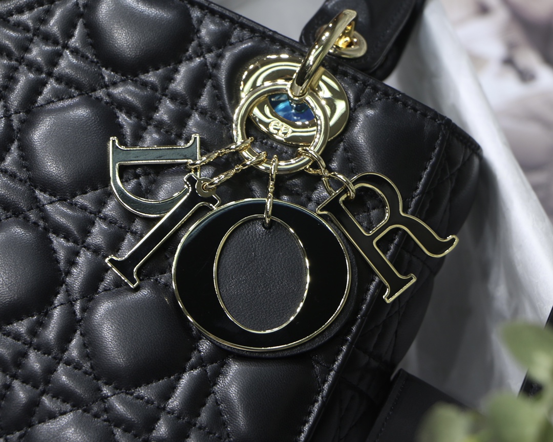 Lady Diro Handle Bag-24CM