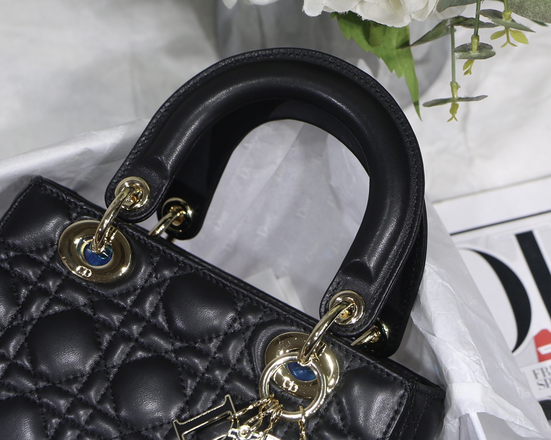 Lady Diro Handle Bag-24CM
