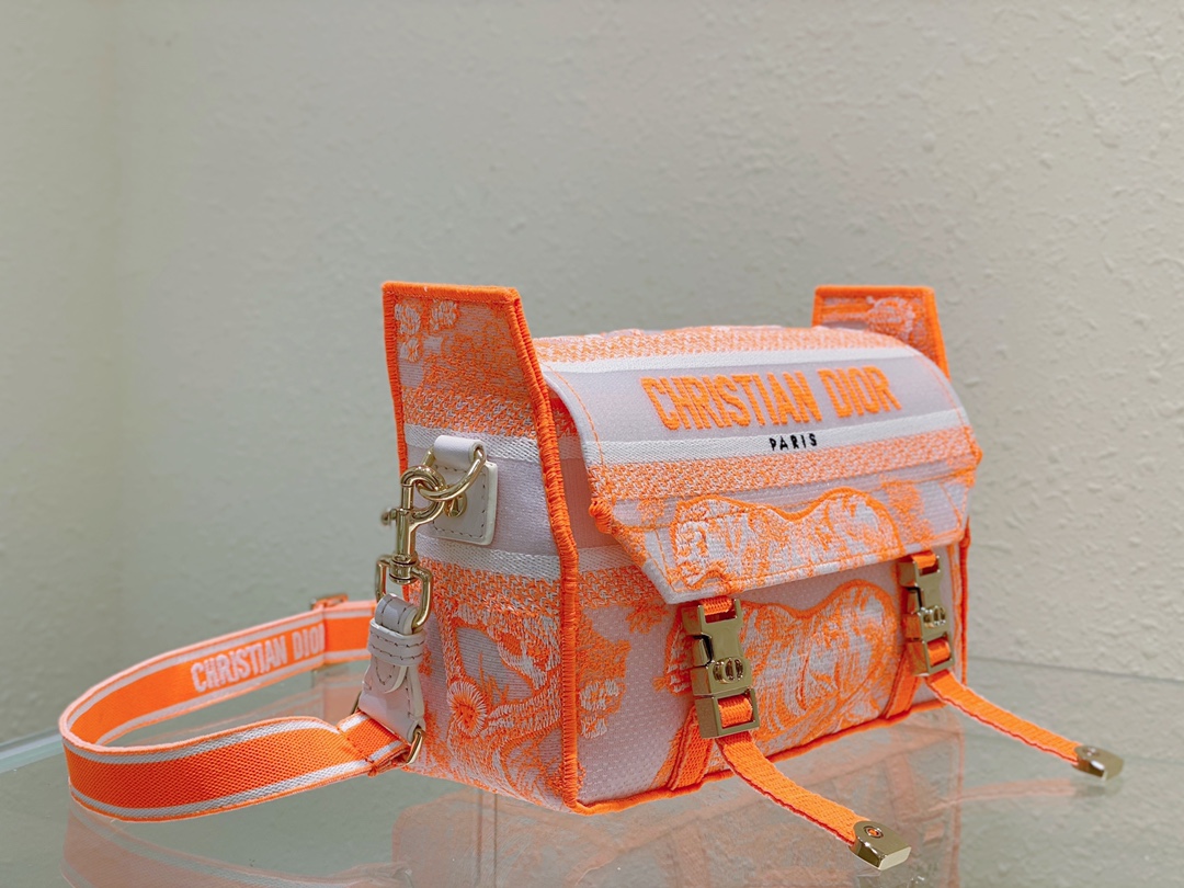 Diro Camp Bag-23×15×8CM