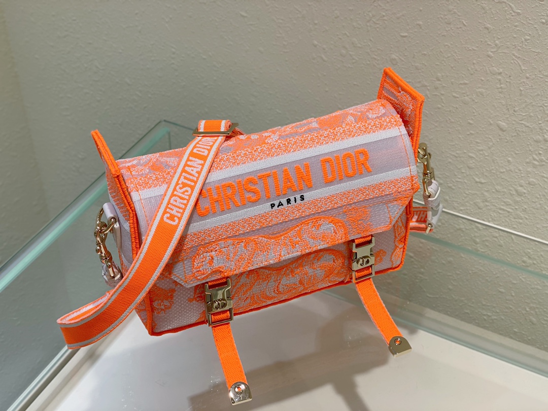 Diro Camp Bag-23×15×8CM