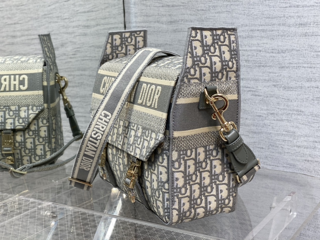 Diro Camp Bag-28*12*23CM