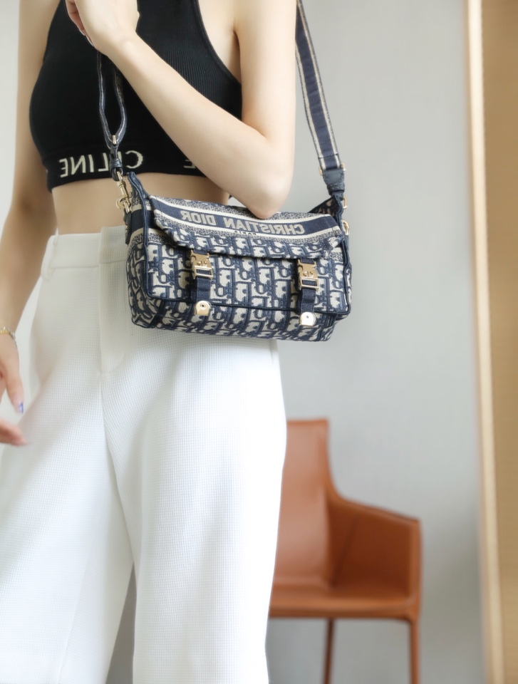 Diro Camp Bag-23×15×8CM
