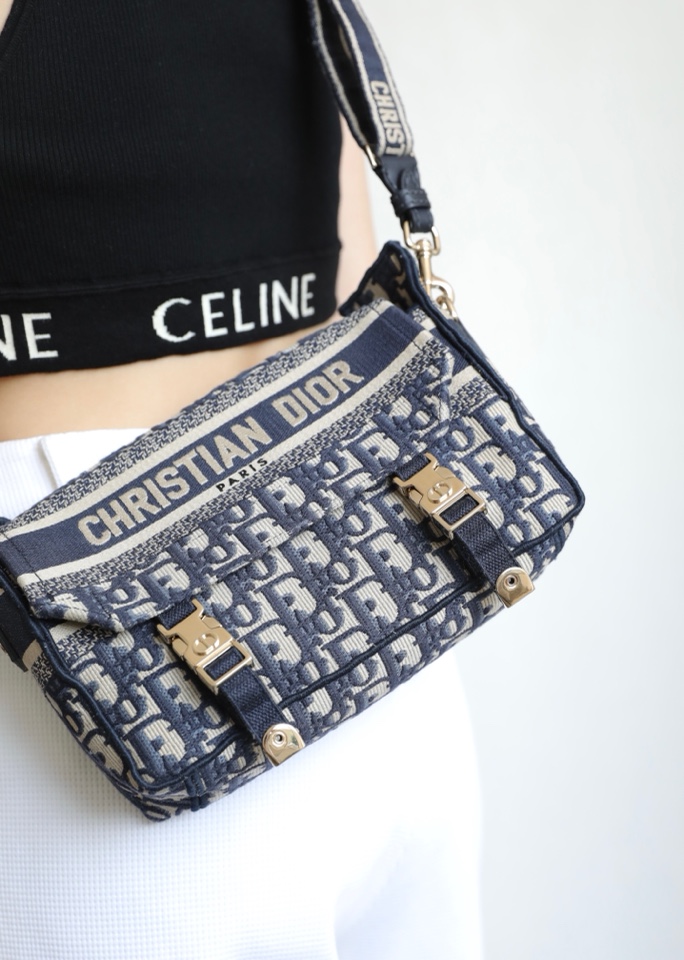 Diro Camp Bag-23×15×8CM