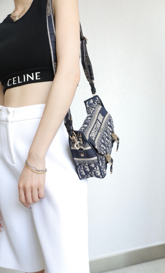 Diro Camp Bag-23×15×8CM