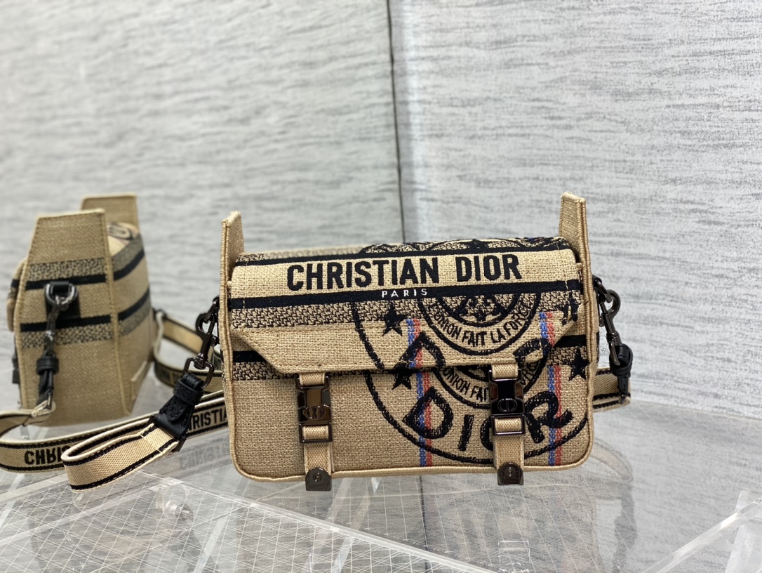 Diro Camp Bag-23×15×8CM