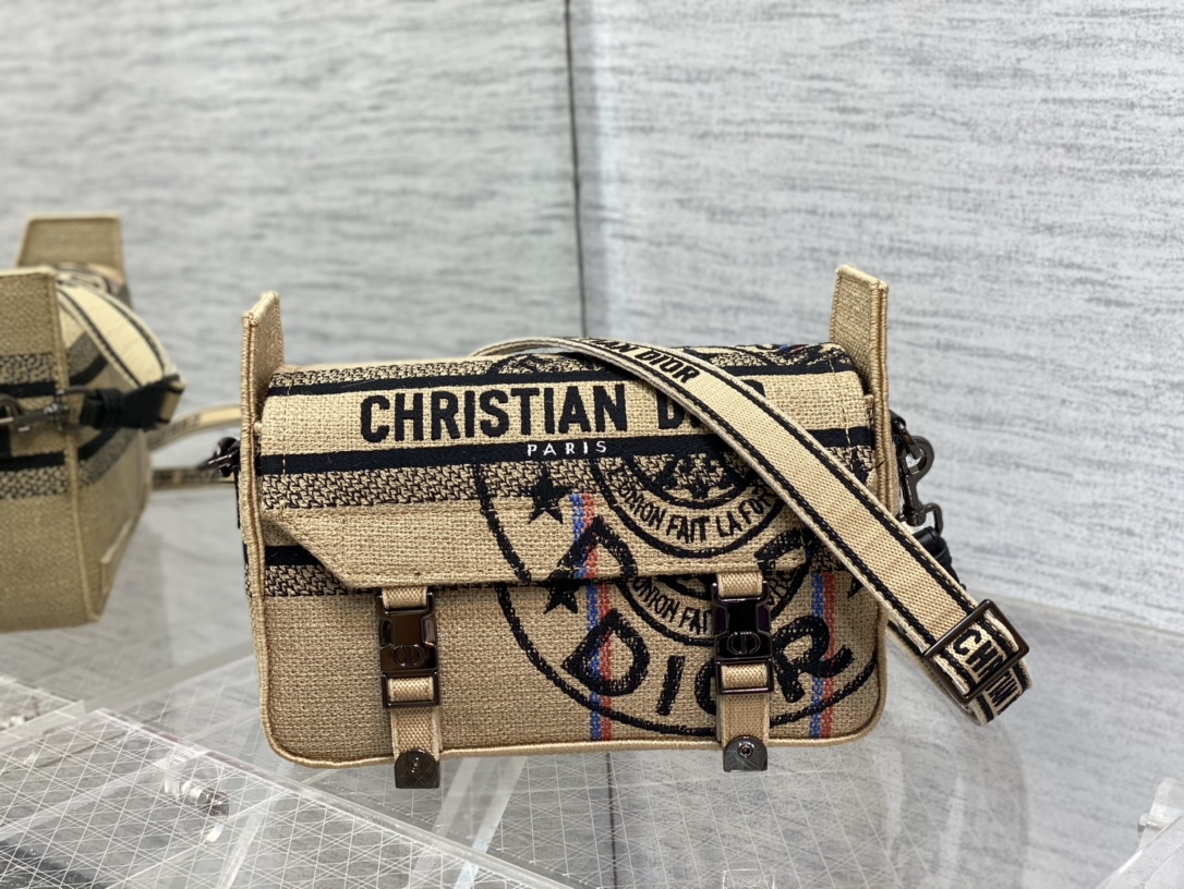 Diro Camp Bag-23×15×8CM