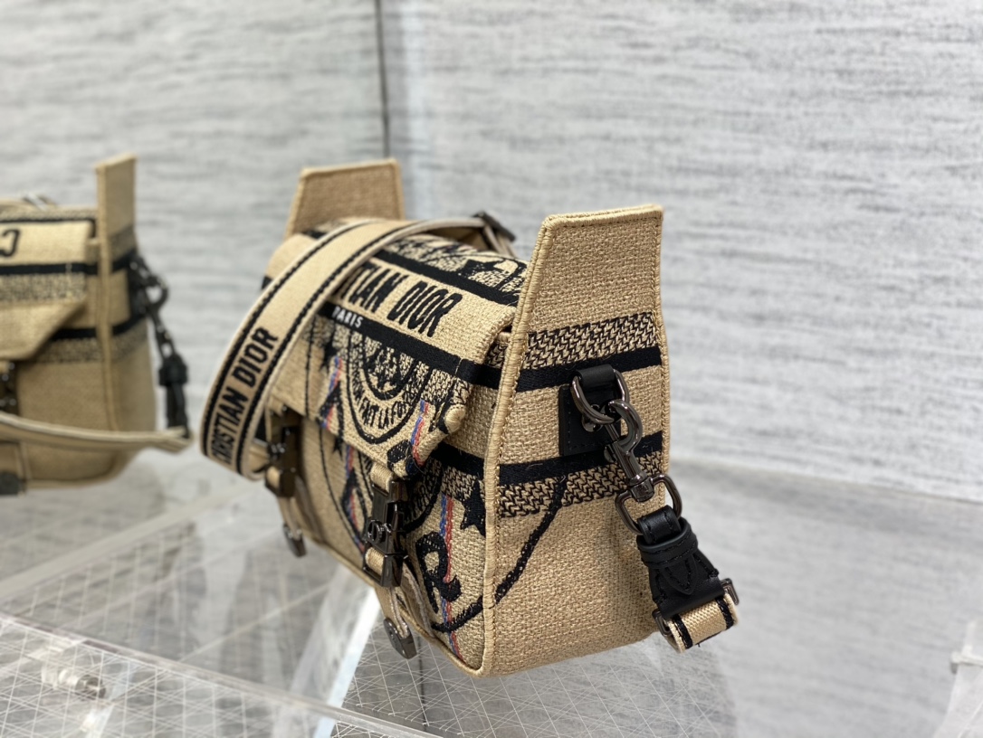 Diro Camp Bag-23×15×8CM
