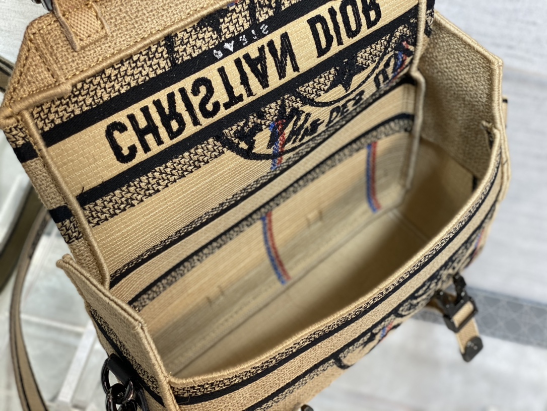Diro Camp Bag-23×15×8CM