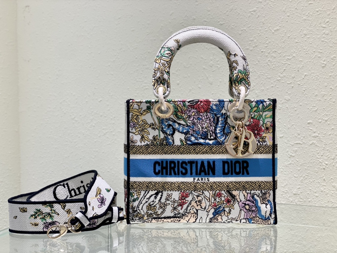 Lady Diro Handle Bag-24CM