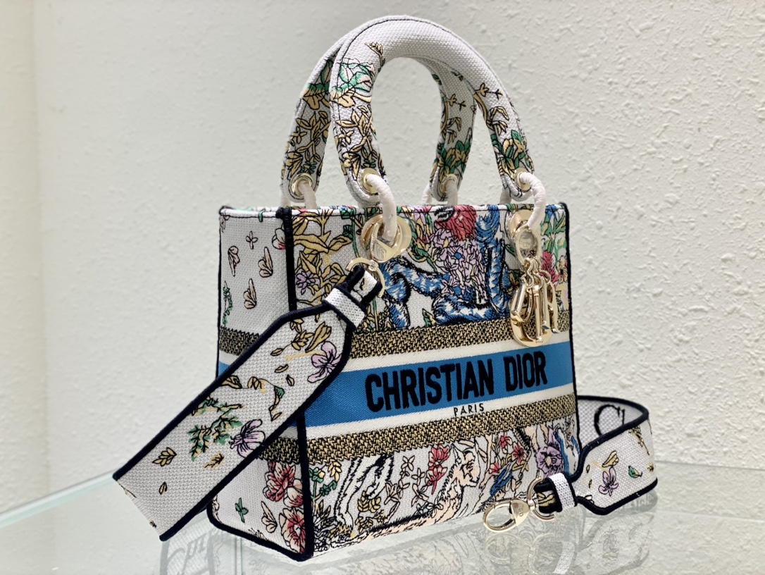 Lady Diro Handle Bag-24CM