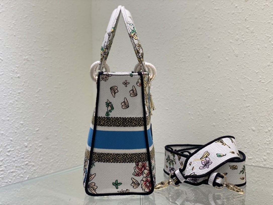 Lady Diro Handle Bag-24CM