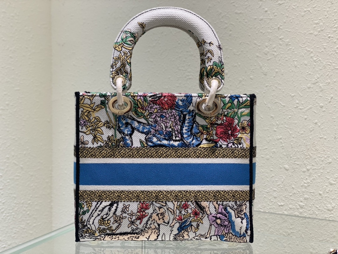 Lady Diro Handle Bag-24CM