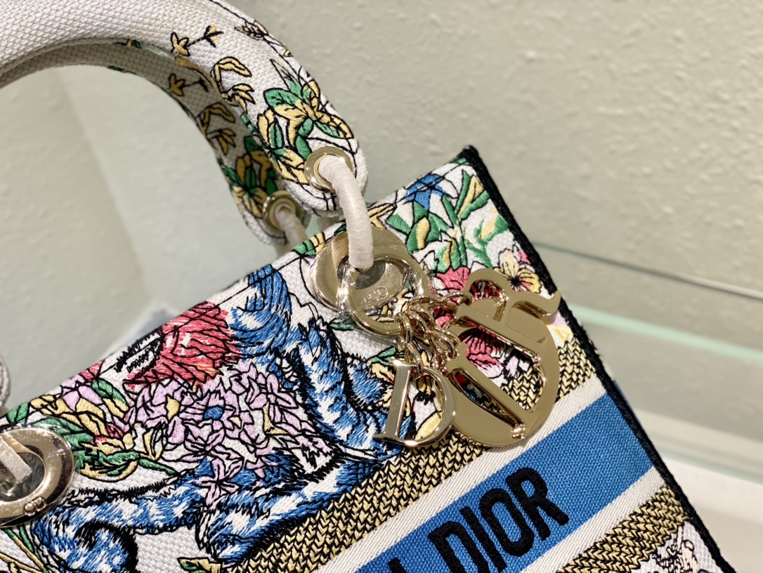 Lady Diro Handle Bag-24CM