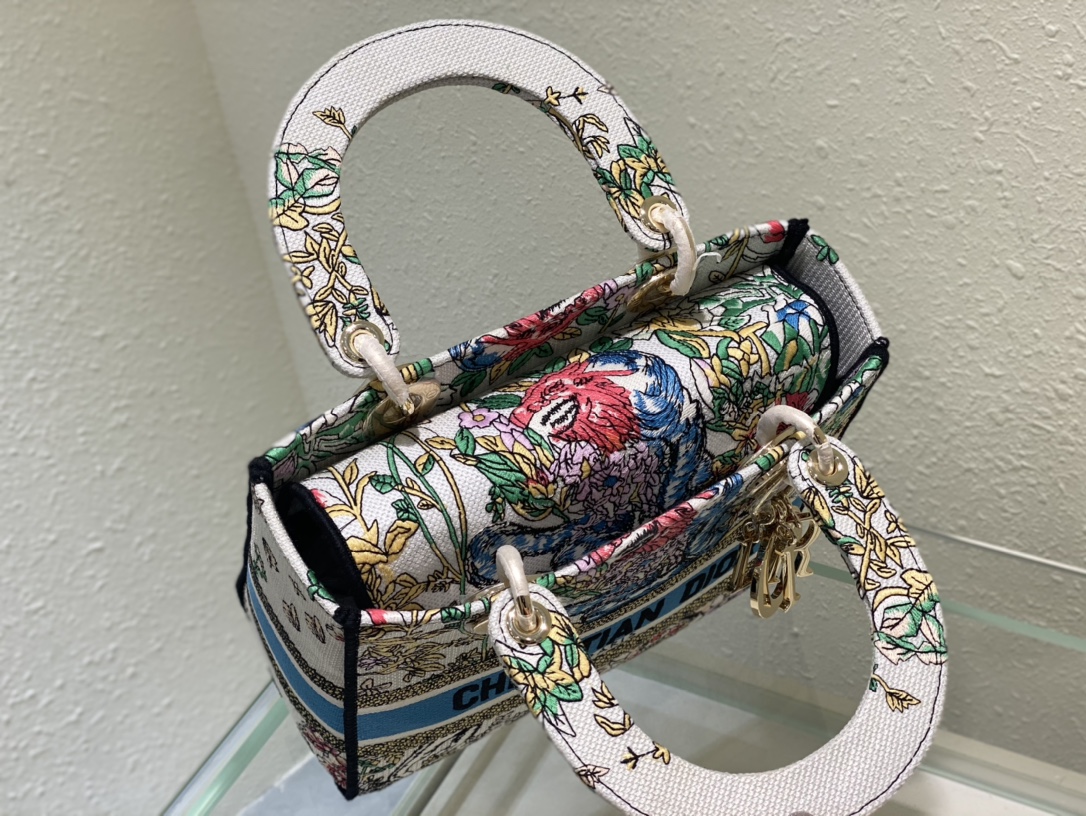 Lady Diro Handle Bag-24CM
