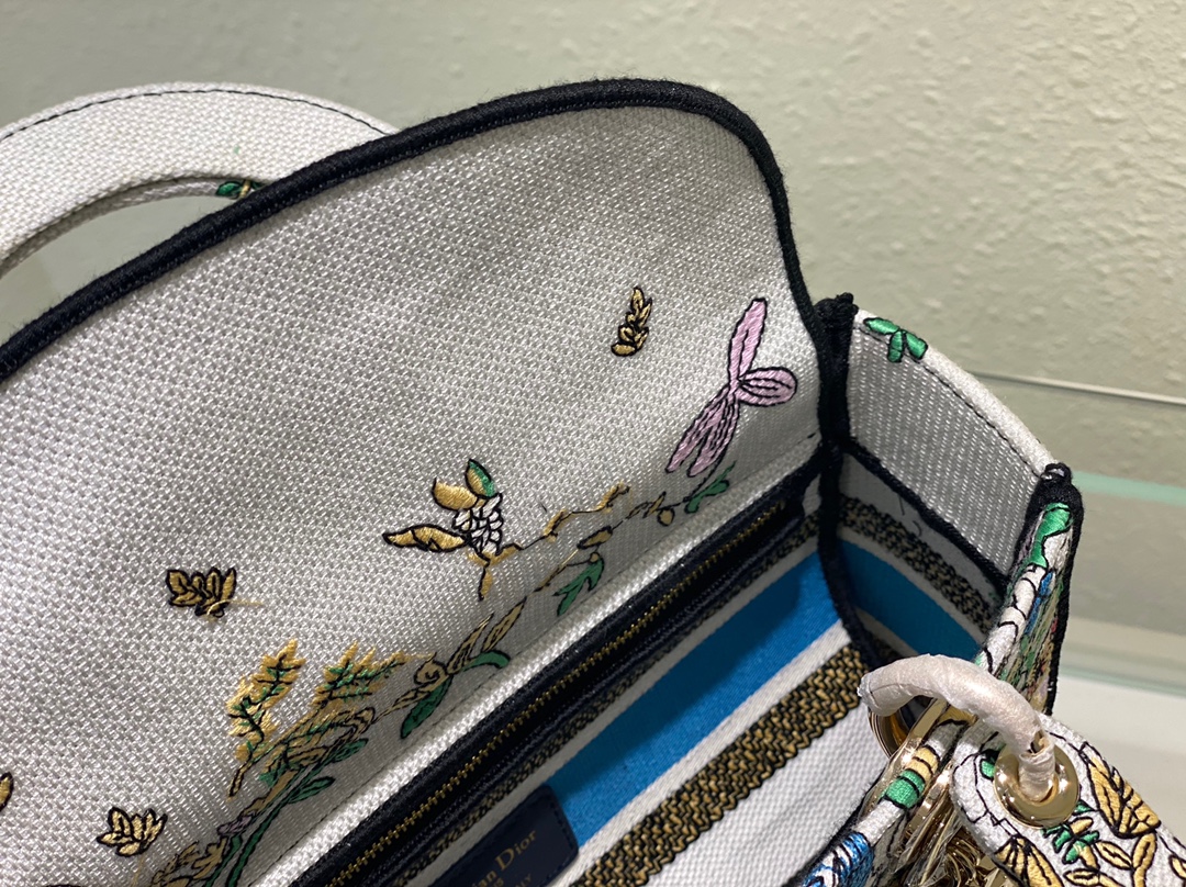 Lady Diro Handle Bag-24CM