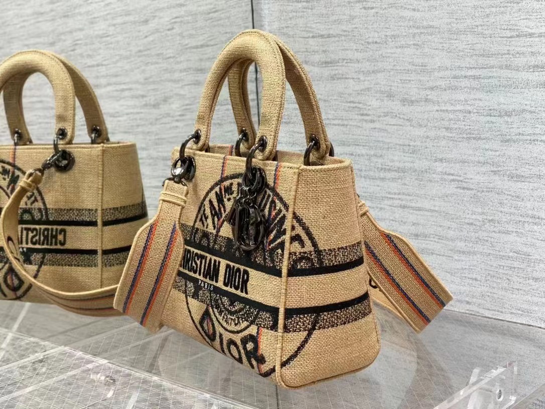 Lady Diro Handle Bag-24CM