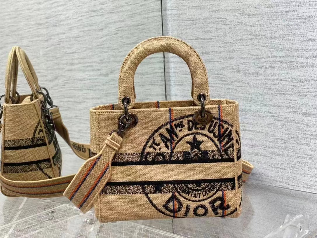 Lady Diro Handle Bag-24CM