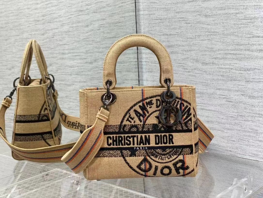 Lady Diro Handle Bag-24CM