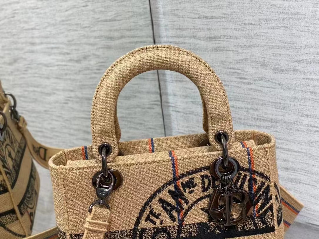 Lady Diro Handle Bag-24CM