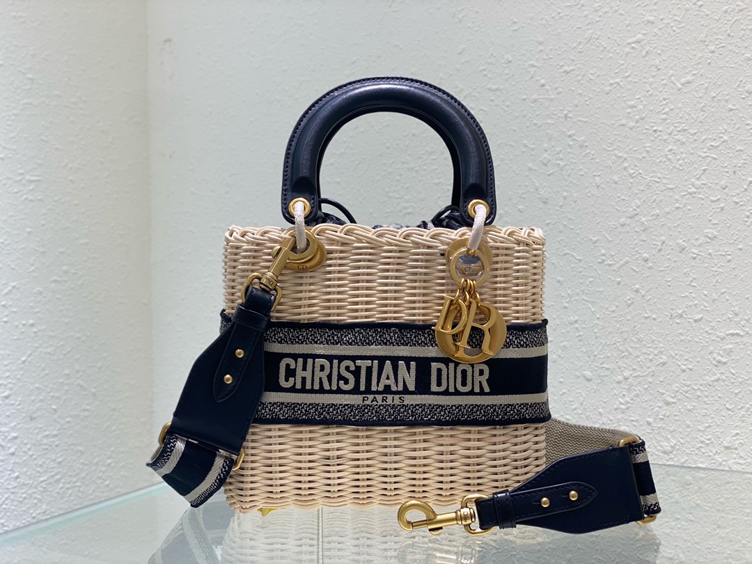 Lady Diro Handle Bag-24CM