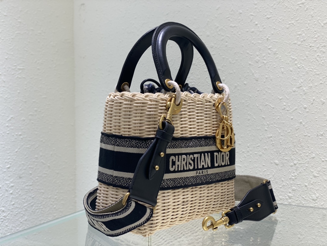 Lady Diro Handle Bag-24CM