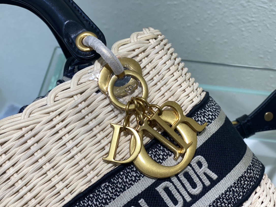 Lady Diro Handle Bag-24CM