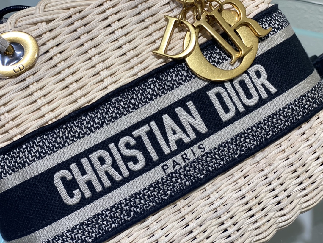 Lady Diro Handle Bag-24CM