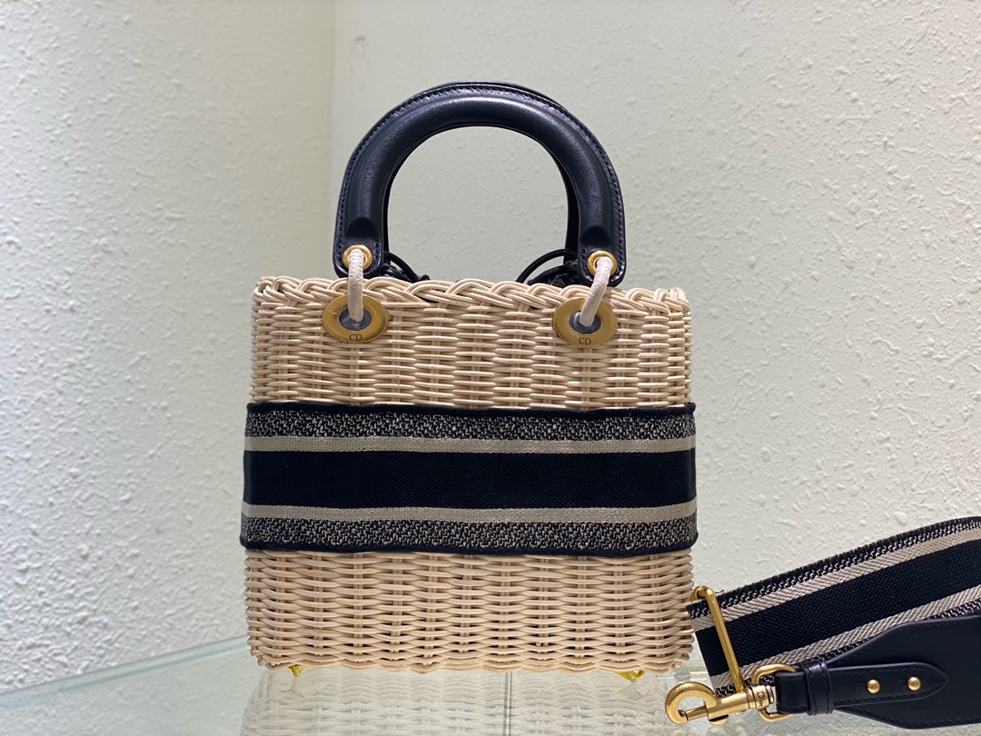 Lady Diro Handle Bag-24CM