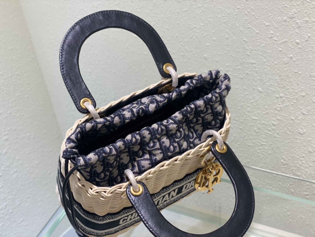 Lady Diro Handle Bag-24CM