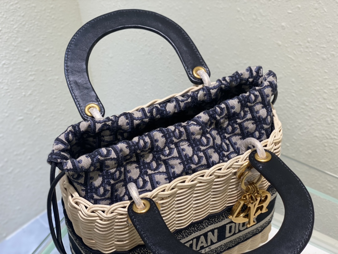 Lady Diro Handle Bag-24CM
