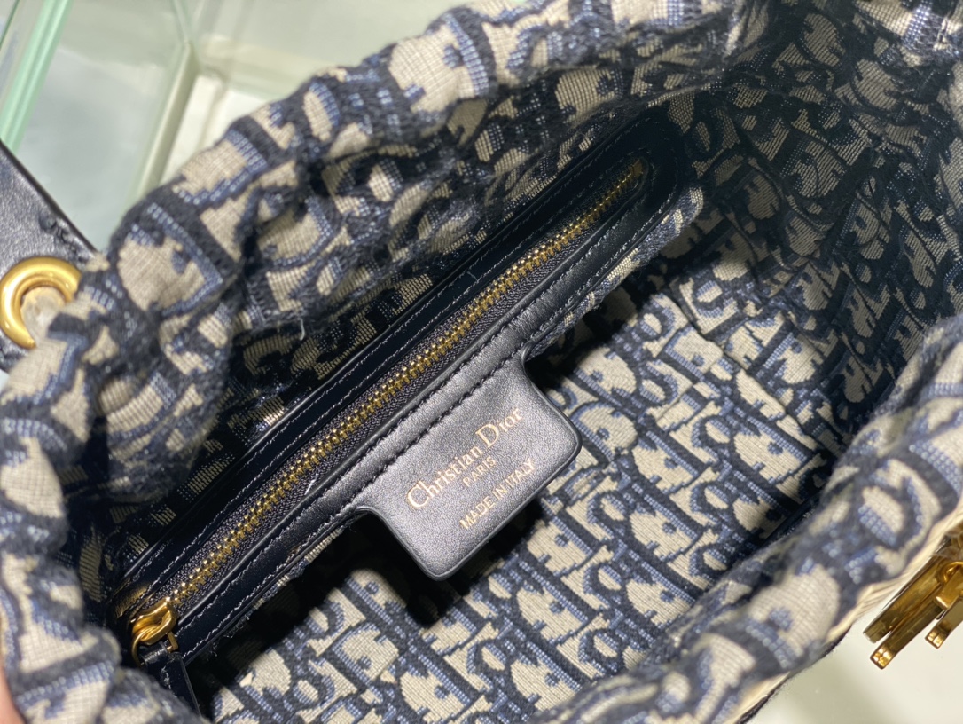 Lady Diro Handle Bag-24CM