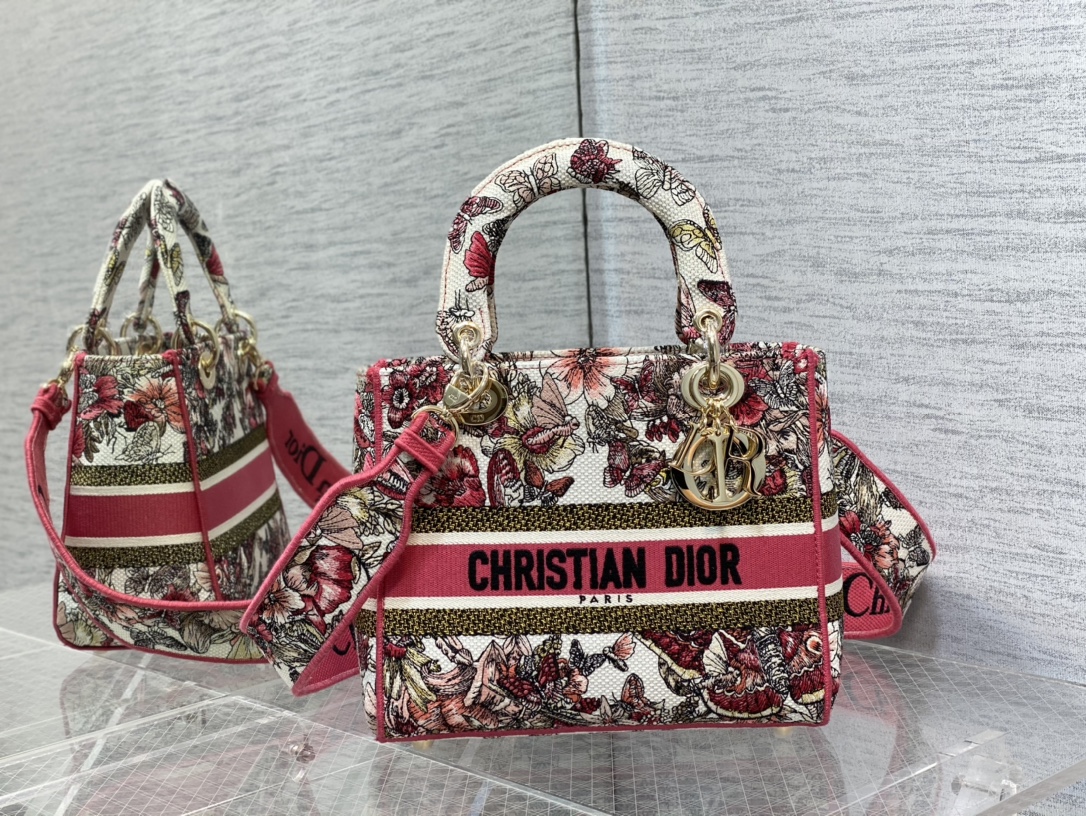 Lady Diro Handle Bag-24CM