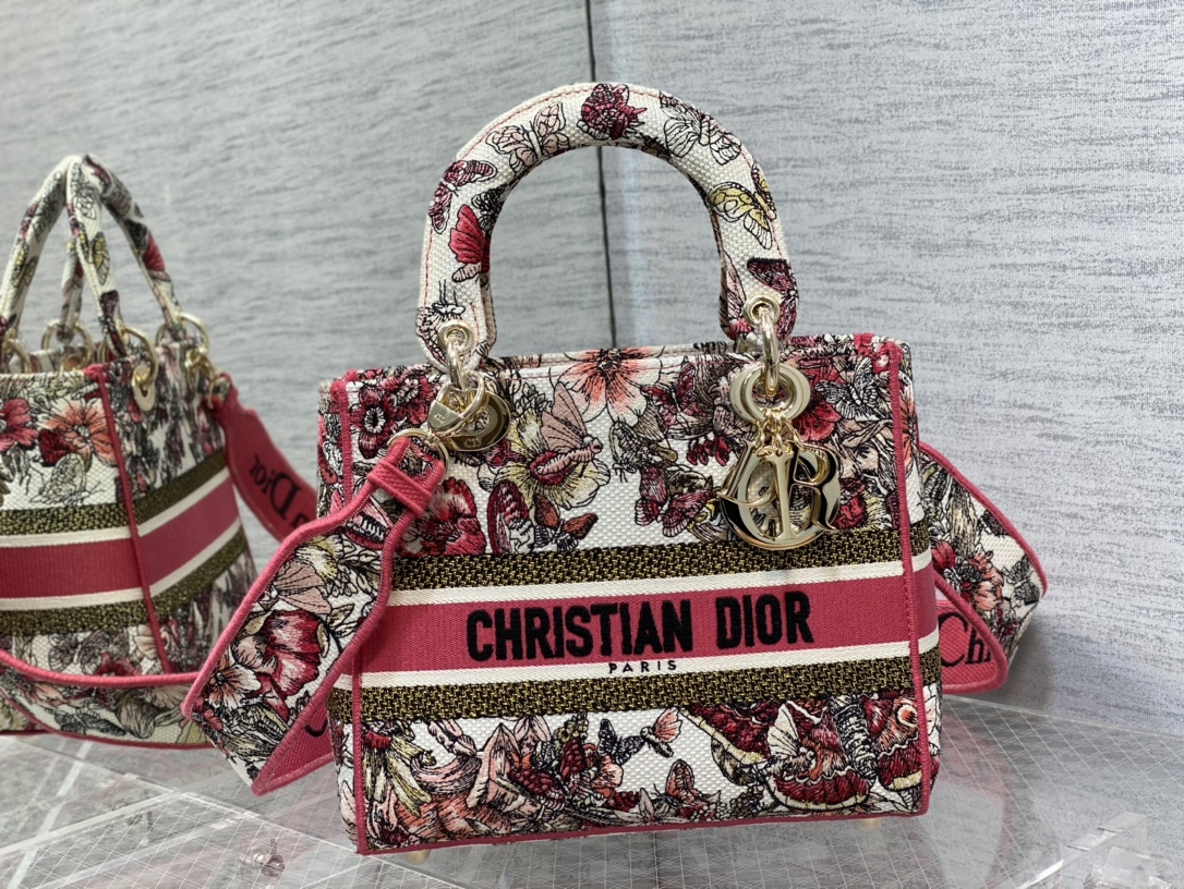 Lady Diro Handle Bag-24CM
