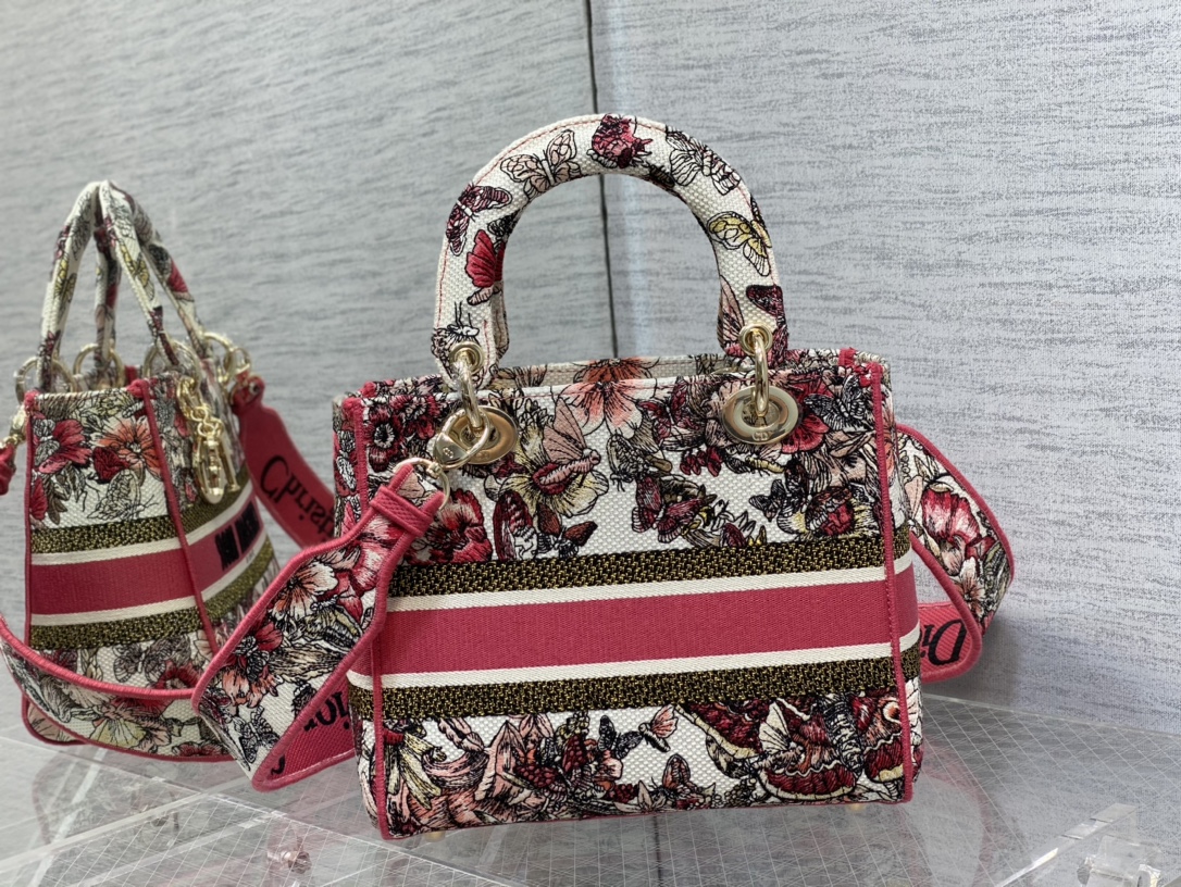 Lady Diro Handle Bag-24CM