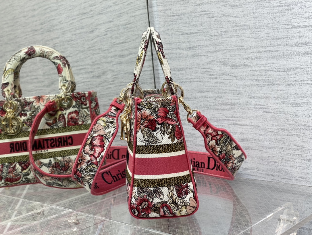 Lady Diro Handle Bag-24CM