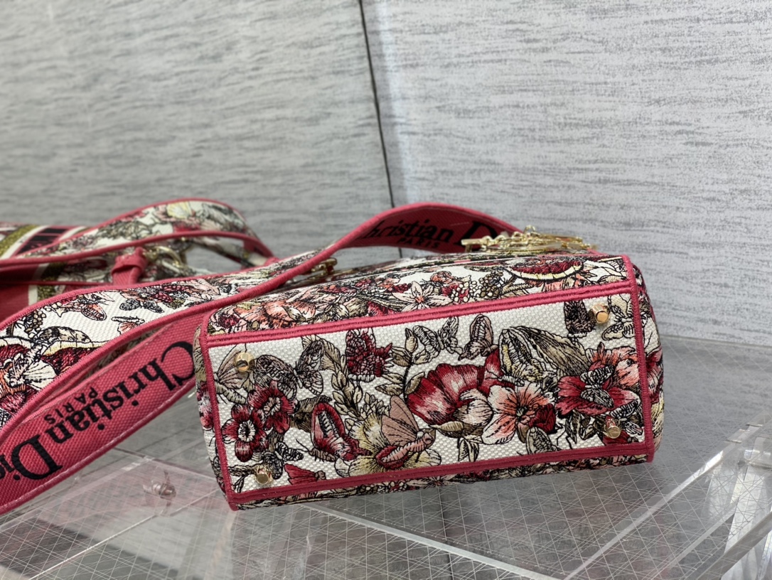 Lady Diro Handle Bag-24CM