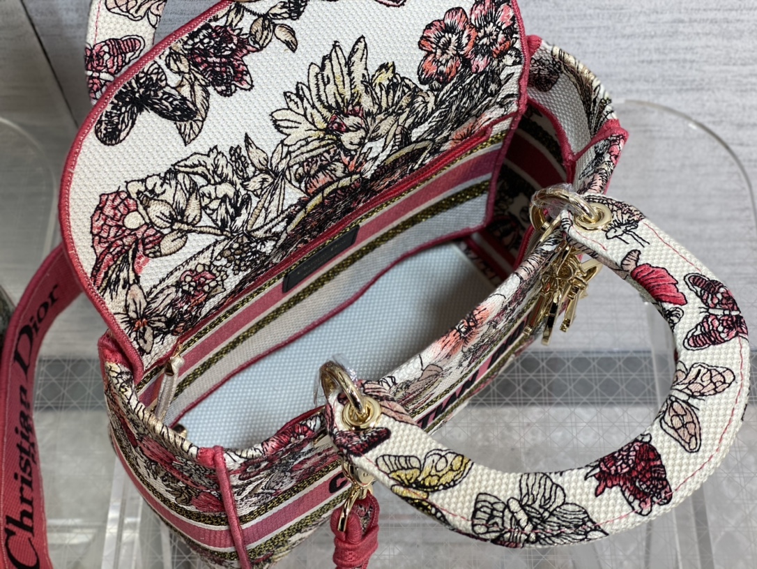 Lady Diro Handle Bag-24CM