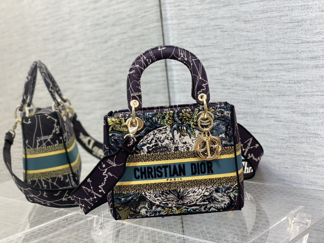 Lady Diro Handle Bag-24CM