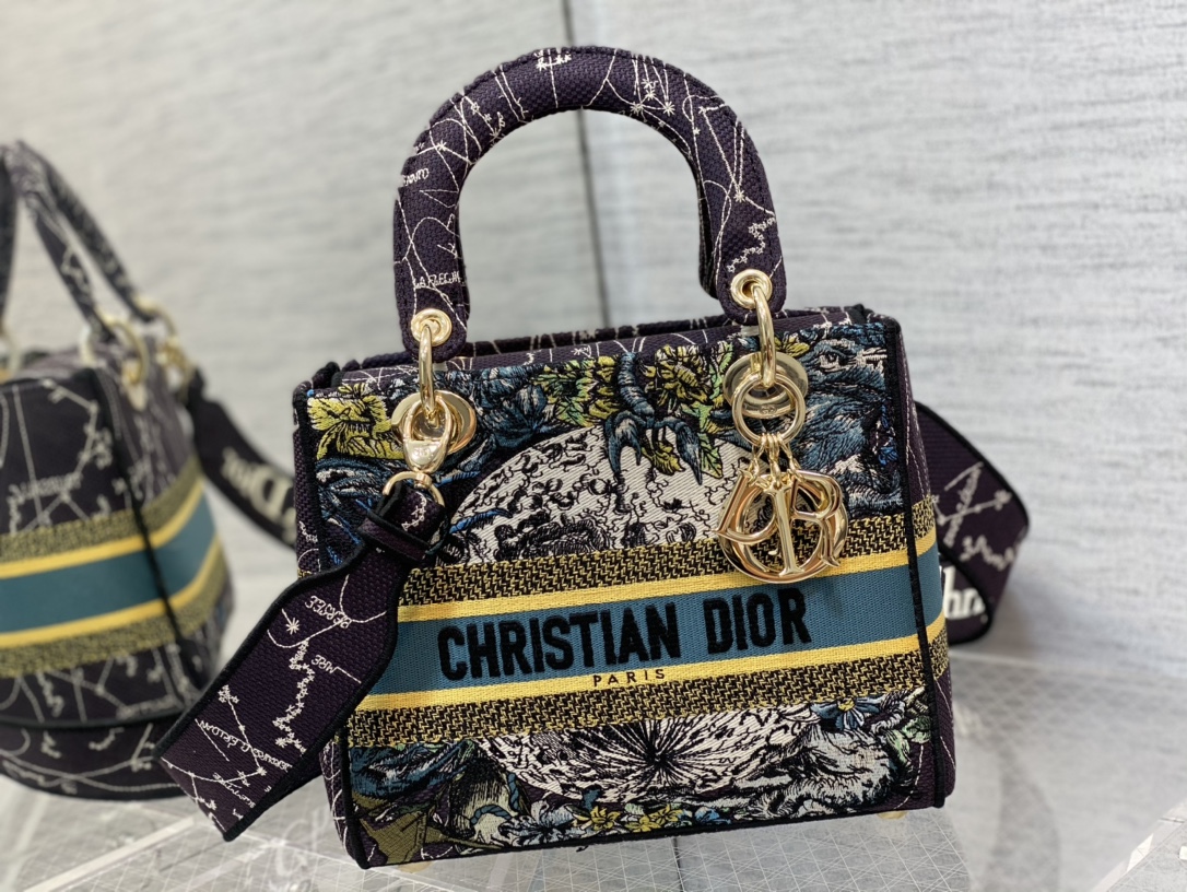 Lady Diro Handle Bag-24CM