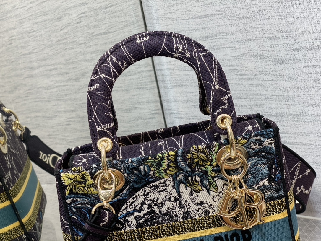 Lady Diro Handle Bag-24CM