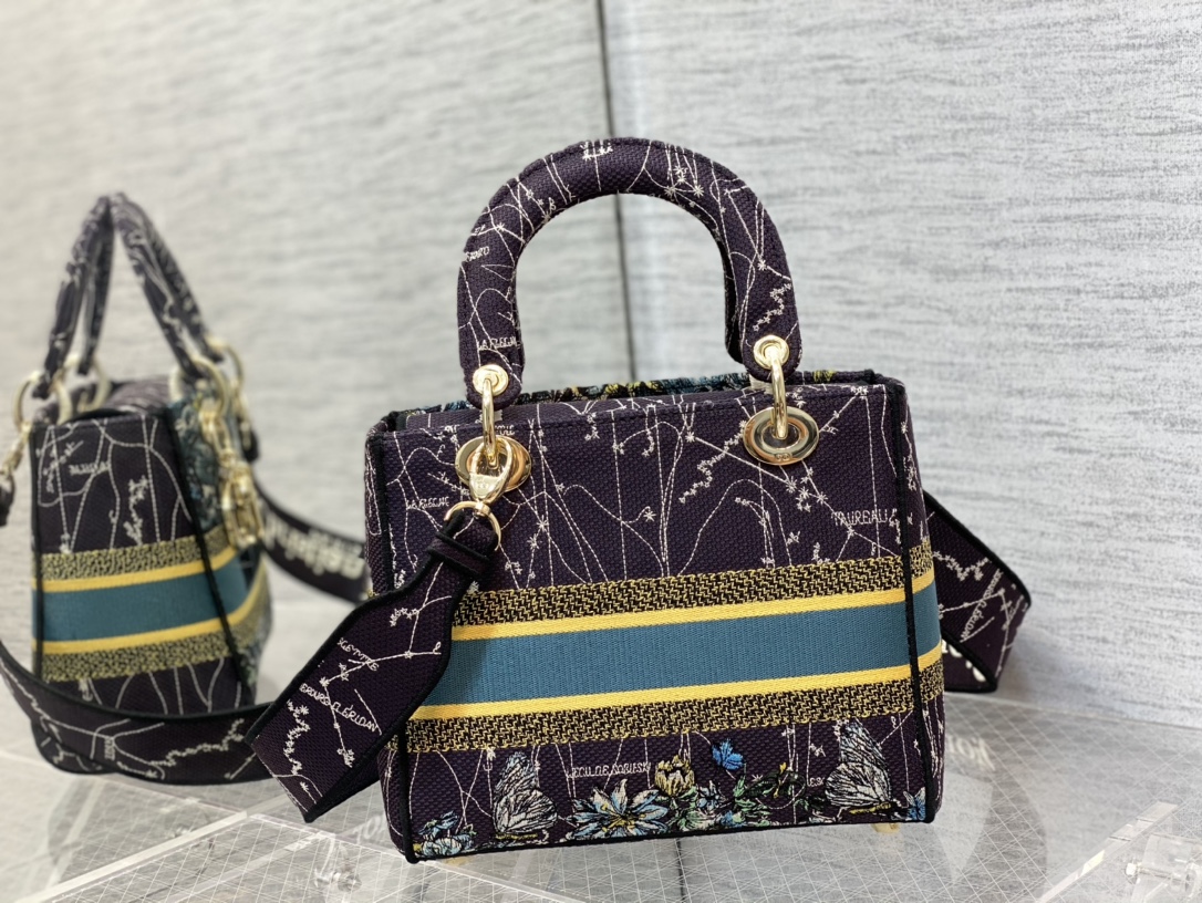 Lady Diro Handle Bag-24CM