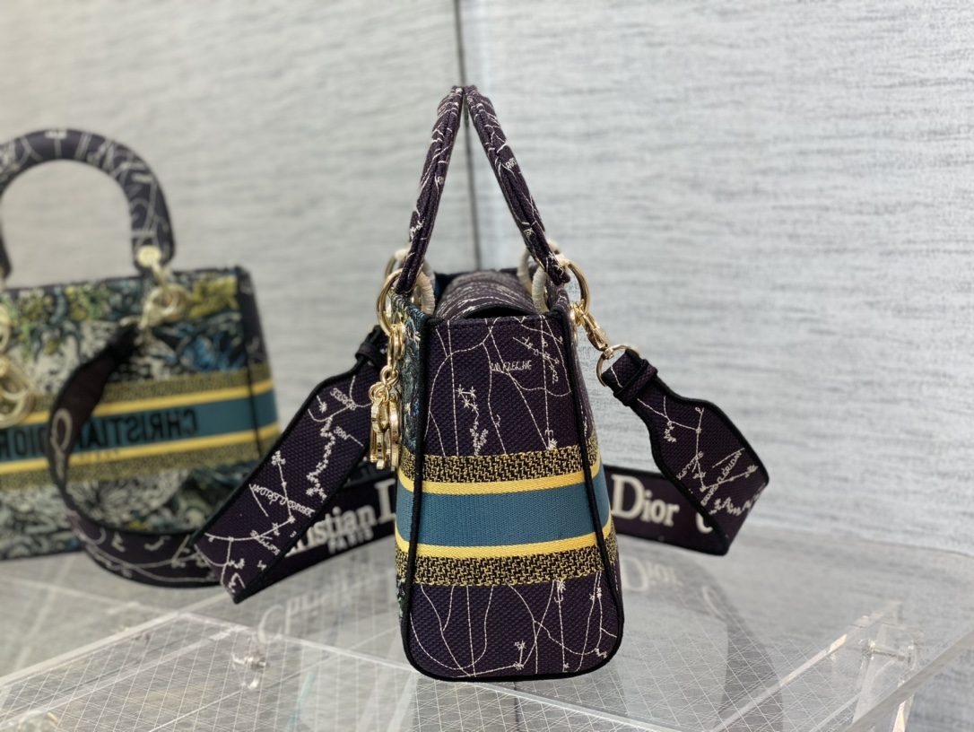 Lady Diro Handle Bag-24CM