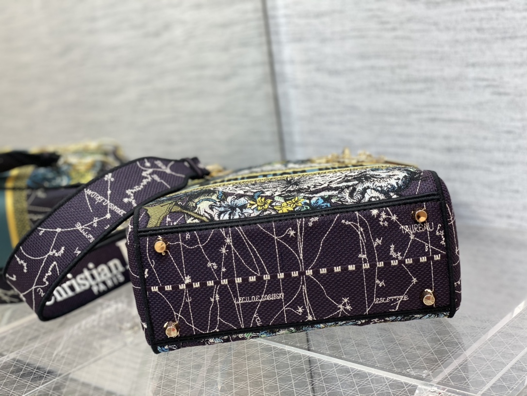 Lady Diro Handle Bag-24CM