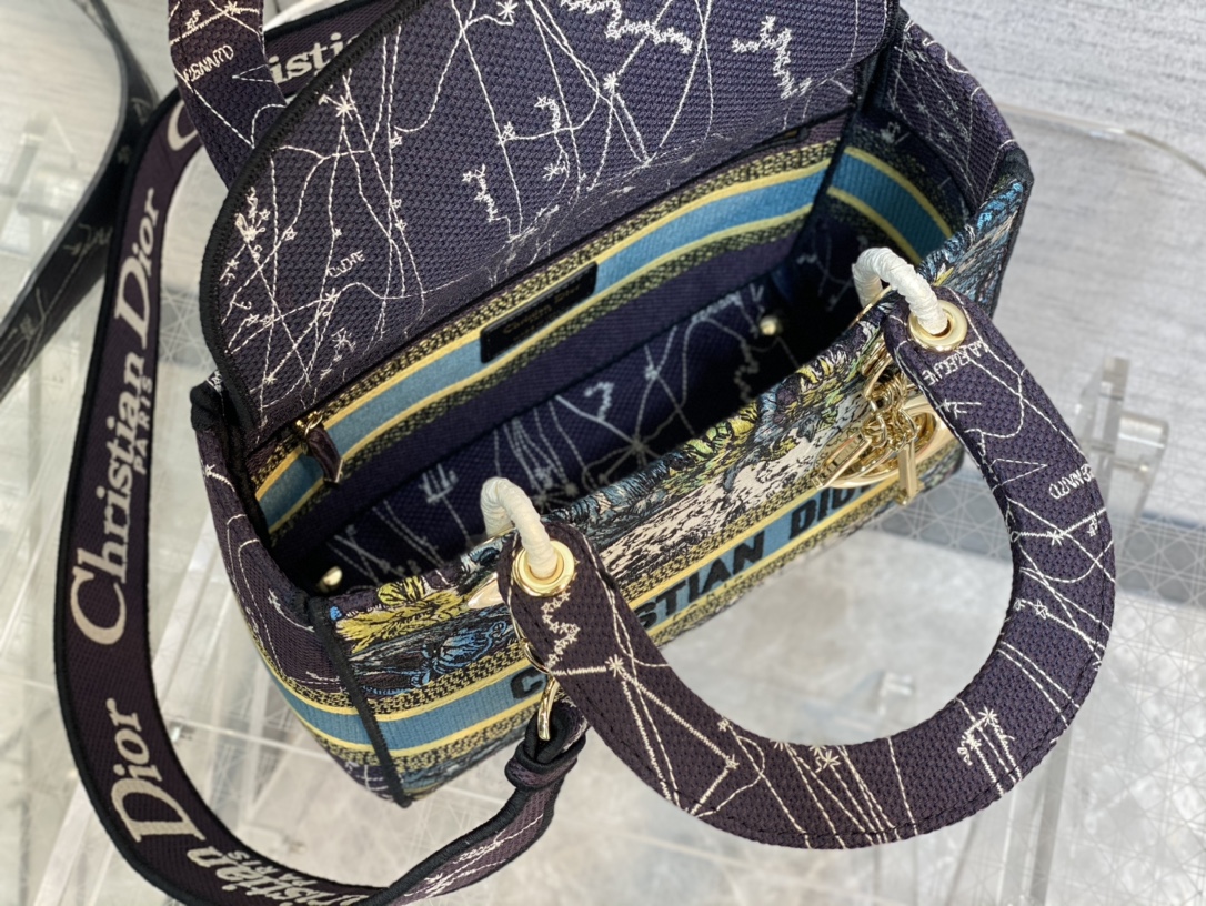 Lady Diro Handle Bag-24CM