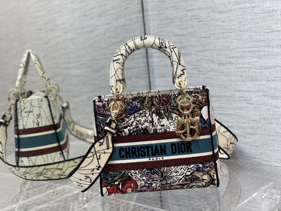 Lady Diro Handle Bag-24CM