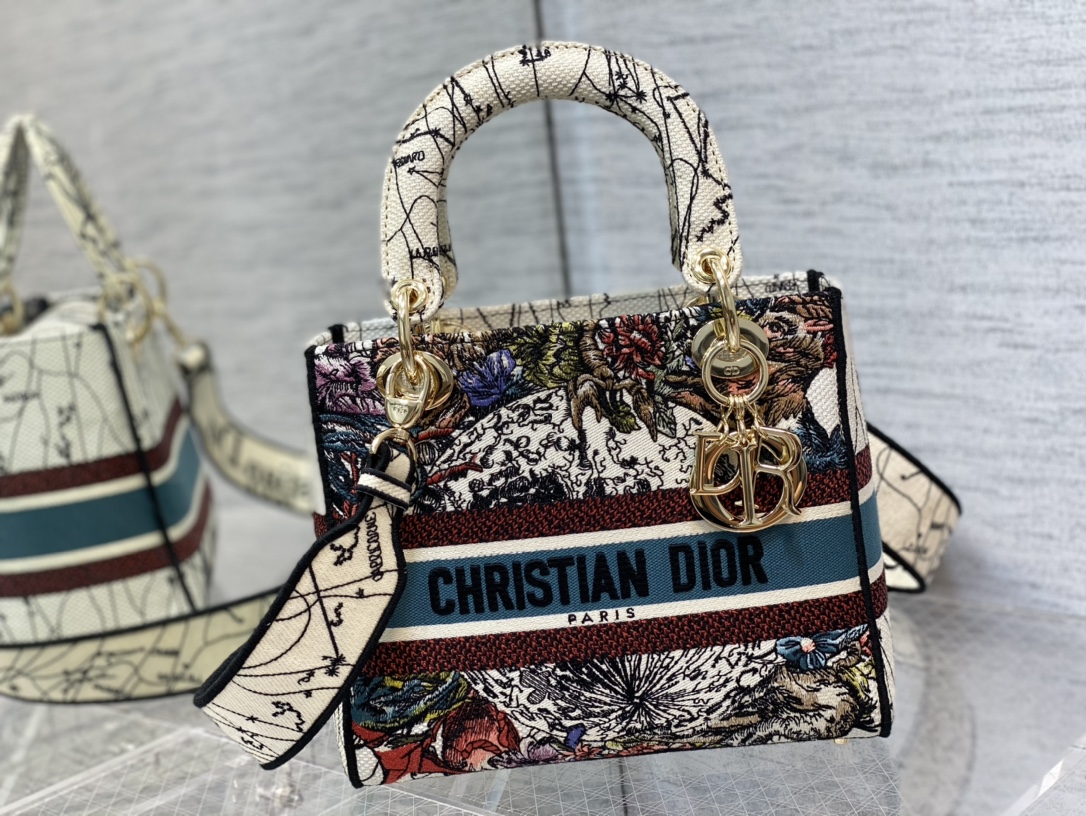 Lady Diro Handle Bag-24CM
