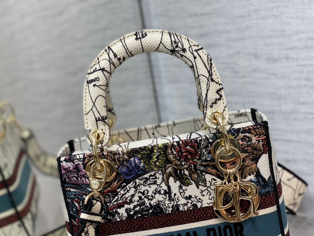 Lady Diro Handle Bag-24CM