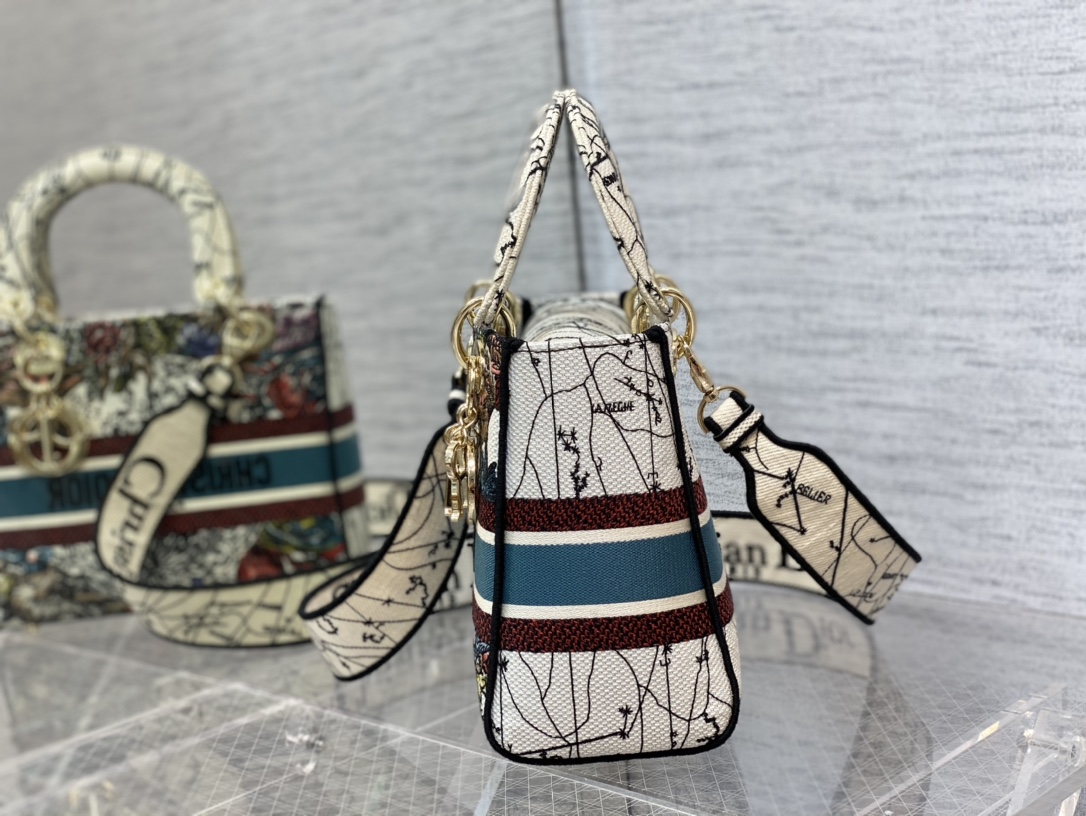 Lady Diro Handle Bag-24CM
