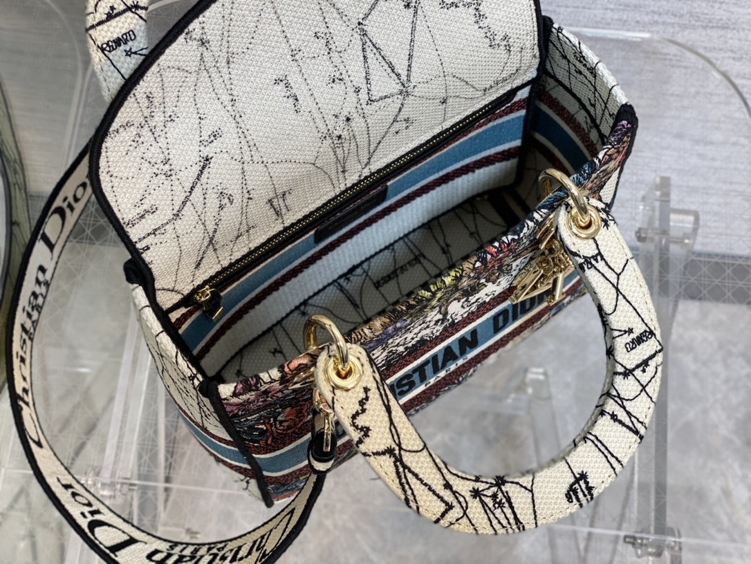 Lady Diro Handle Bag-24CM